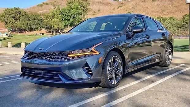 ۶. کیا K۵ مدل ۲۰۲۲