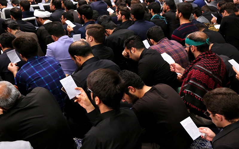 مستحبات روز اربعین