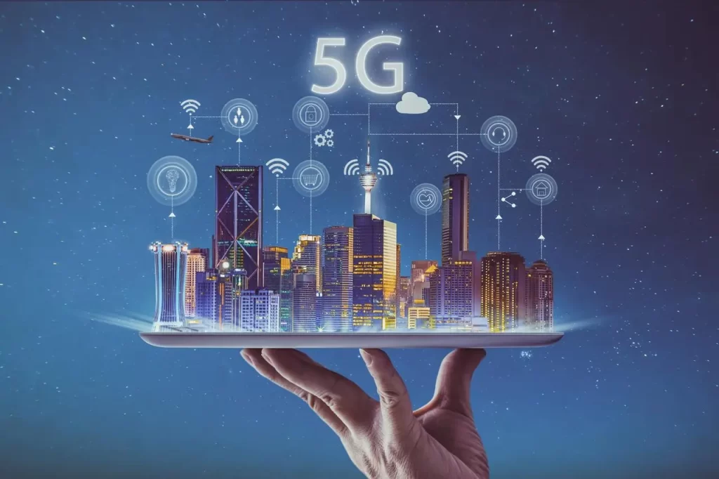 َشبکه 5G می‌تواند ماهواره‌های GPS قدیمی پنتاگون را با تداخل رو‌به‌رو کند