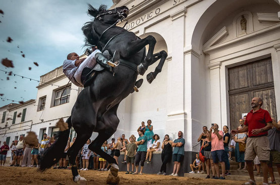 جشنواره سنت لوییس در اسپانیا