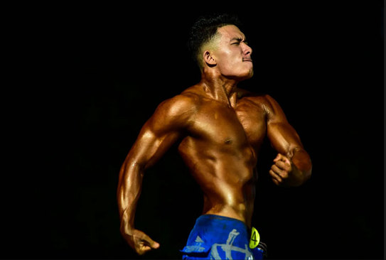 مسابقات قهرمانی پرورش اندام در تایلند