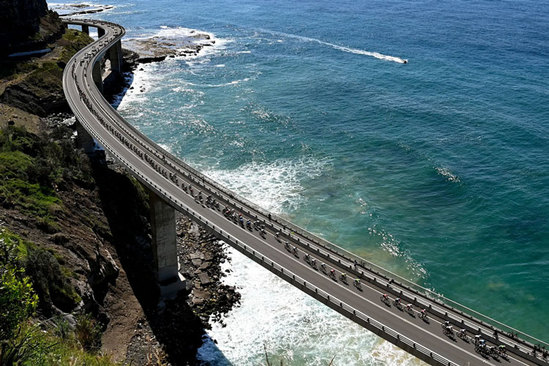 مسابقات جهانی دوچرخه سواری در استرالیا