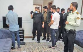 آخرین مأموریت پلیس فداکار