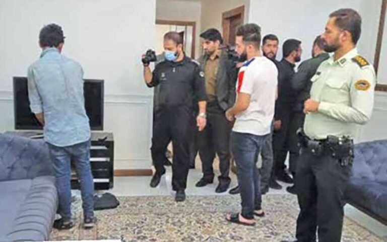 آخرین مأموریت پلیس فداکار