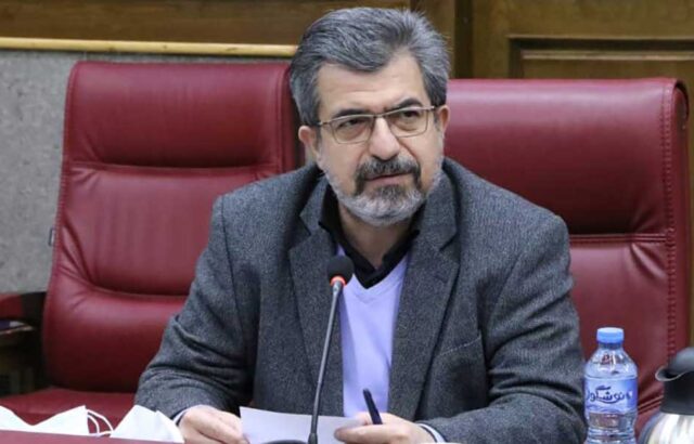 حاجی ایرانی عربستان