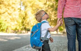 آماده کردن کودک برای رفتن به مدرسه