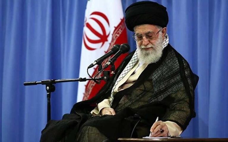 ابلاغ سیاست‌های کلی برنامه هفتم توسط رهبر انقلاب