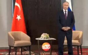 اردوغان پوتین را معطل گذاشت