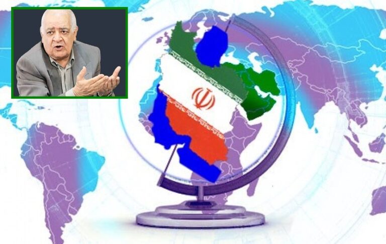 -امان الله قرائی‌مقدم آینده ایران