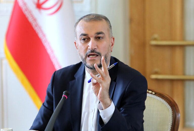 امیر عبدالهیان - برجام