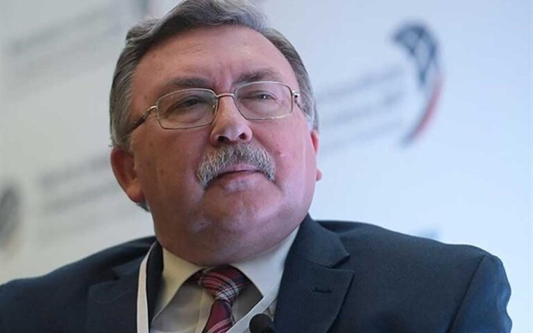 اولیانوف: انتقاد اروپا از ایران بی موقع است