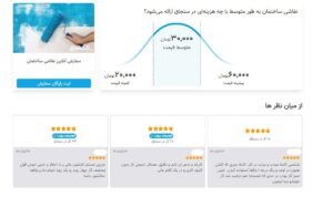 از اینکه روی پای خودم هستم، خیلی خوشحالم/ مصاحبهای با یک نقاش ساختمان