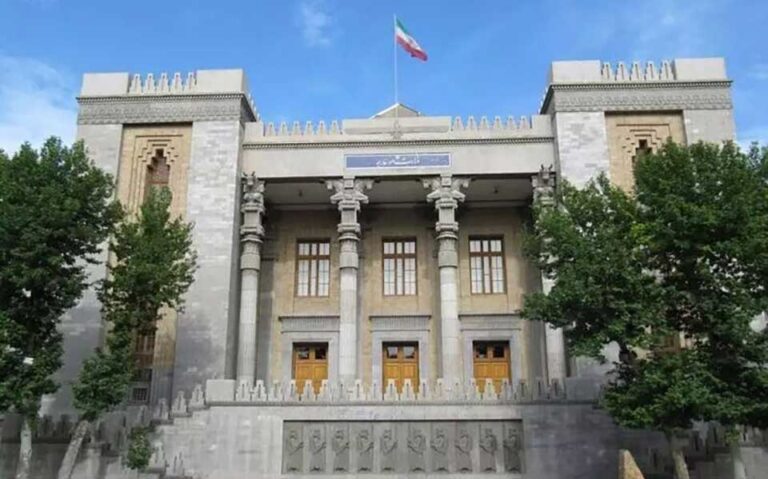 ایران بیانیه نشست ۱۵۸ وزرای خارجه اتحادیه عرب