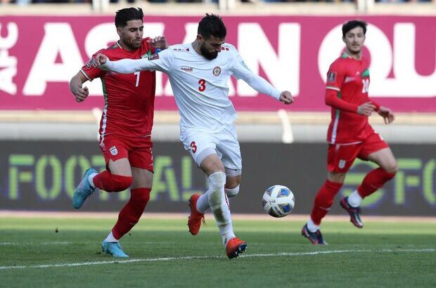 ایران و لبنان
