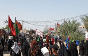 بسته شدن مرز خسروی