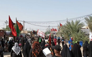 بسته شدن مرز خسروی