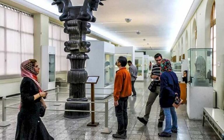 به مناسبت هفته گردشگری؛ موزه‌ها آخر هفته رایگان شدند