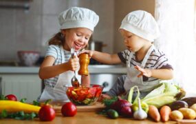 بهترین عادت‌های غذایی برای کودکان