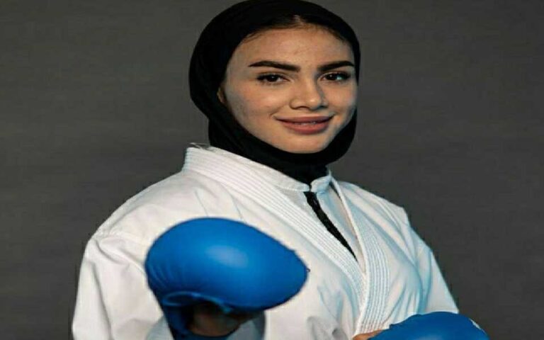 بهمنیار فینالیست کاراته وان باکو ۲۰۲۲ شد