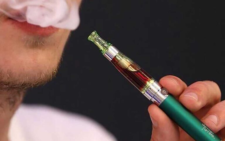 بیدار شدن سلول‌های سرطانی با سیگار الکترونیکی