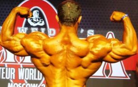 تیم ملی ایران قهرمان پرورش اندام آسیا شد
