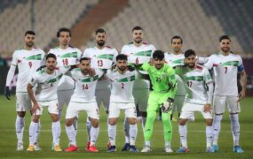 تیم ملی فوتبال ایران عازم وین شد