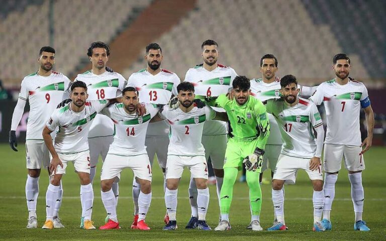 تیم ملی فوتبال ایران عازم وین شد
