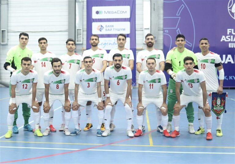 تیم ملی فوتسال