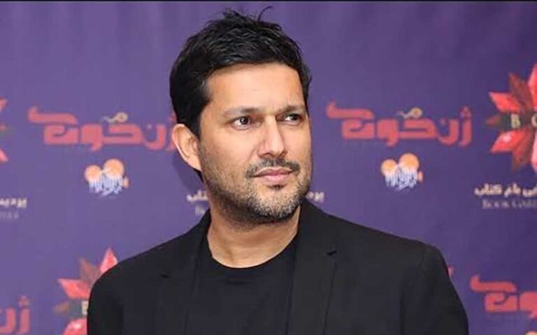 حامد بهداد دستگیر شد