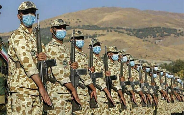 حقوق ۱۰ تا ۱۲ میلیونی برای سربازان