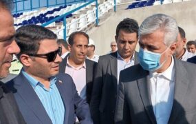 وزیر ورزش