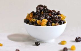 خواص خوردن کشمش برای کودکان