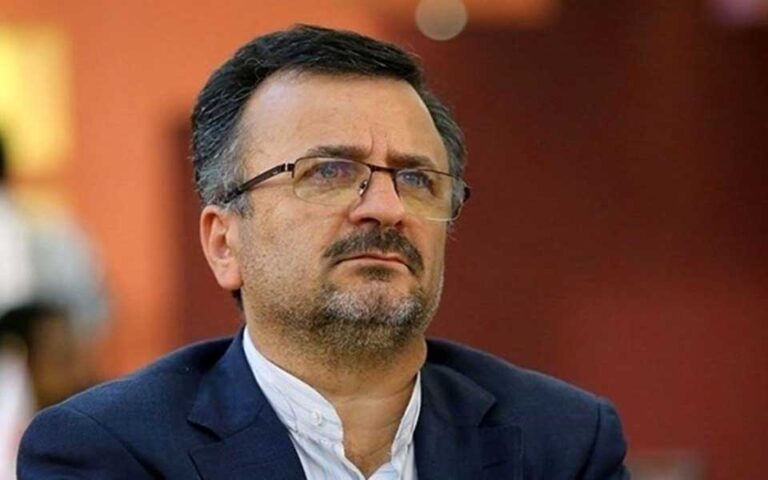 داورزنی از فدراسیون والیبال رفتنی شد