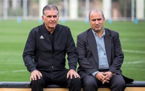 درخواست کی‌روش از مهدی تاج