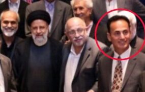 دیدار رئیسی و شروین مرتضوی