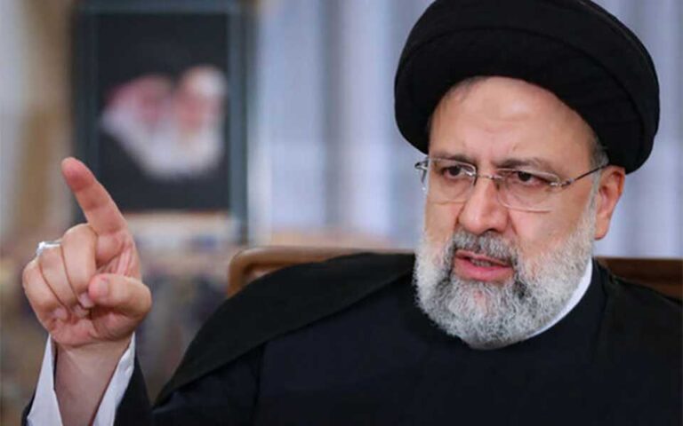 رئیسی آمریکا تصمیم نهایی توافق