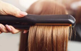 راه های احیای موهای آسیب دیده از حرارت