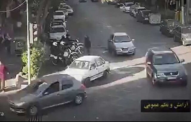 رصددقیق لیدرهای اغتشاشات به ‌وسیله دوربین‌های خیابانی/ فیلم