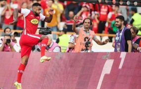 رقم ۴ بازیکن خارجی پرسپولیس مشخص شد