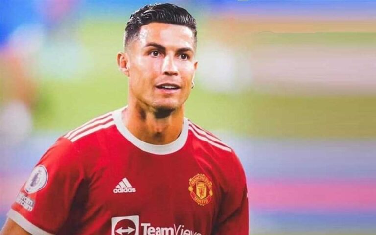 رونالدو در اتحادیه فوتبال انگلیس محکوم شد