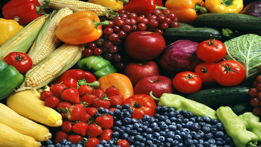 رژیم غذایی برای افزایش هوش