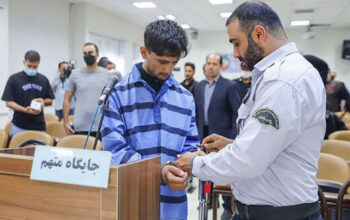 زورگیر نیایش