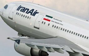 سایت و حساب کاربری ایران ایر جعل شد