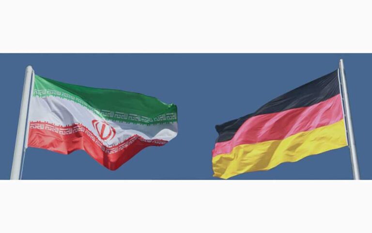 سفیر ایران در آلمان به دلیل اعتراضات اخیر احضار شد