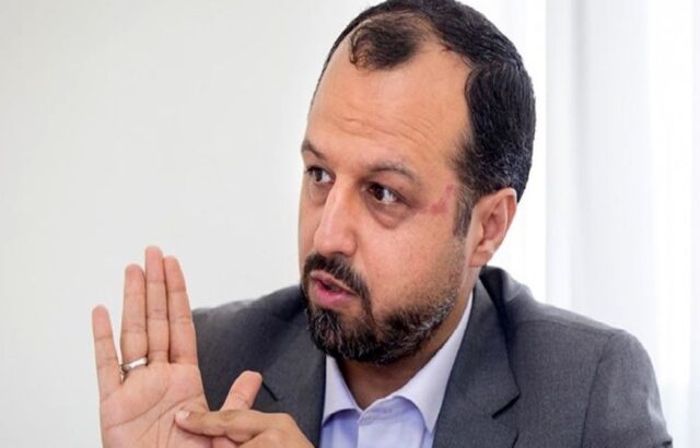 سید احسان خاندوزی