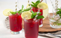 شربت چای ترش