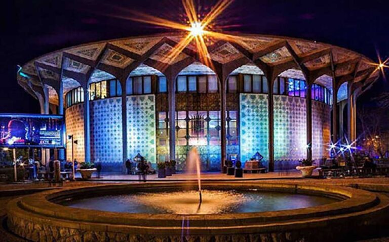 شروع دوباره تئاتر شهر