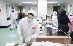شناسایی ۶۹۶ بیمار جدید کرونایی
