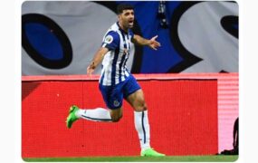 طارمی AFC را به وجد آورد
