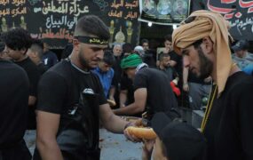 عراق با ورود زائران افغانستانی و پاکستانی از مرز شلمچه موافقت کرد